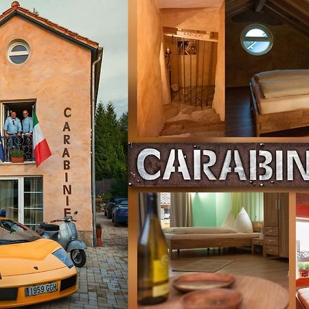 Готель Casa Dei Carabinieri Merchweiler Екстер'єр фото