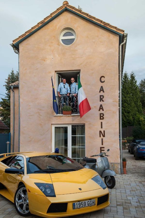 Готель Casa Dei Carabinieri Merchweiler Екстер'єр фото