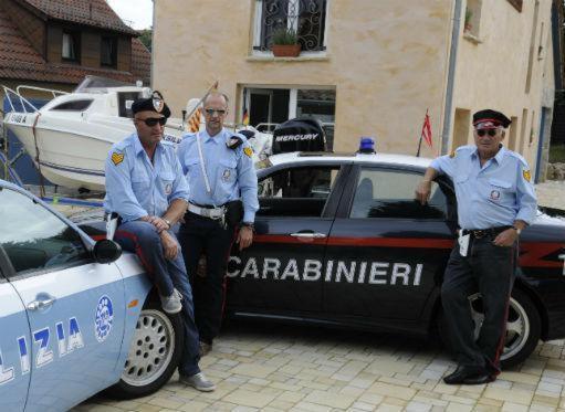 Готель Casa Dei Carabinieri Merchweiler Екстер'єр фото