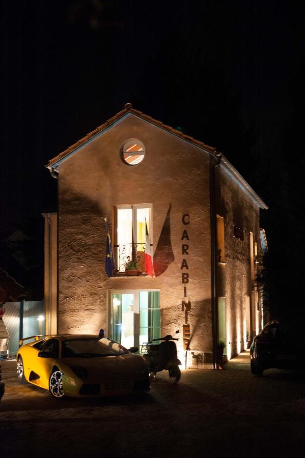 Готель Casa Dei Carabinieri Merchweiler Екстер'єр фото